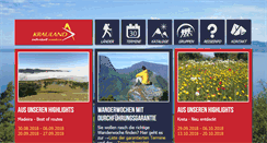 Desktop Screenshot of krauland.at